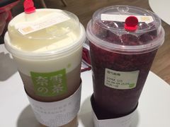 -奈雪的茶(市百一店)