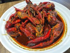 -叶派龙虾•招牌香辣蟹·海鲜(中海国际店)