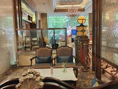 -香榭大堂吧 Champs-Elysées Bar(上海南新雅皇冠假日酒店)