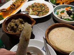 -前海沿·青岛菜(大拇指广场石老人店)