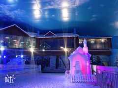-世界之窗阿尔卑斯冰雪世界