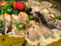 -半天妖烤鱼(丰科万达店)