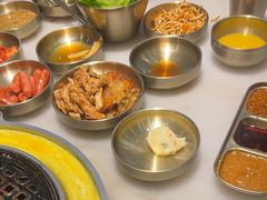 -韩宫宴烤肉·料理(颛桥万达店)