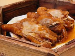 百酱蒸凤爪-明腾壹间茶餐厅(新都会花园广场店)
