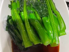 白灼菜心-深仔记茶餐厅(亚士厘道店)
