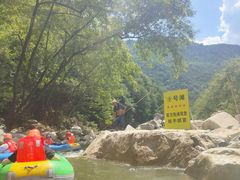 -雅鲁激流探险漂流