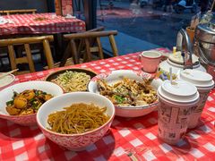 -龙师傅卤炒(天马店)