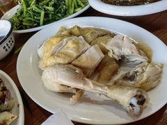 白斩鸡-唔呶喔哩酒家(生产街店)