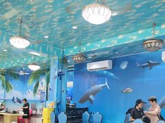 -小海豚•老字号海鲜餐厅(天涯店)