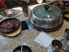 -真利味·脊骨火锅·正宗韩国料理(韩乐坊店)