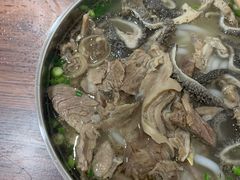 -攀枝花·任德琼·盐边羊肉米线
