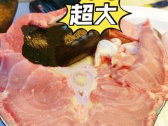 -老刘生态大鱼坊铁锅炖鱼(赛马场店)