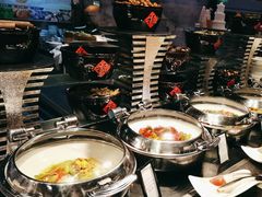 -OPEN開全日自助餐厅·西餐·海鲜(佛山希尔顿酒店)