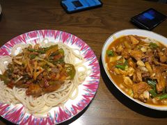 -天山醉美·新疆餐厅(富华里店)