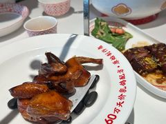 -谭厨中山传家菜.乳鸽.脆鲩鱼(华强北中航城店)