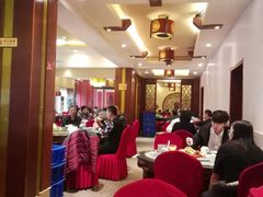 大堂-惠宾饭庄(中山路店)