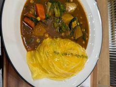 -池奈·咖喱蛋包饭(熙地港店)