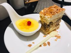 焦糖布丁-博悦茶餐厅(文殊院店)