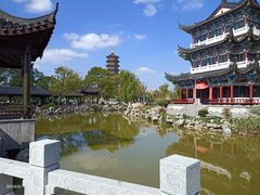 -葛仙湖公园