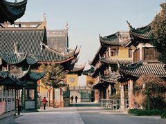 -上海青龙寺