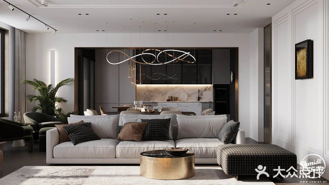 轻奢高级灰，恰到好处的高级感！