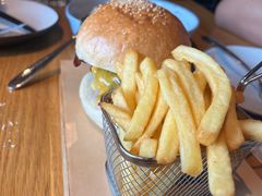 -The Diner X餐厅(青岛万象城店)