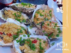 -王庄阿咪海鲜大排档(象园店)