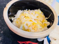 -小窝头炭火铜锅
