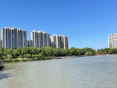 -南翔镇银翔湖公园