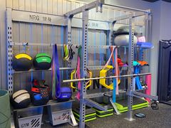 -NRG健身私教CLUB(静安体育中心店)