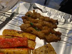 -老味烧烤(园林路店)