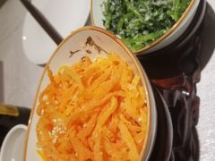 三色蒸菜-阿五黄河大鲤鱼(英协路店)