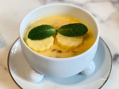 杨枝甘露棉花糖-宝丽轩中餐厅BAOLIXUAN