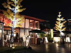 餐饮设施-天王寺公园