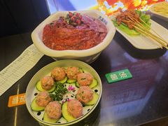 贡菜丸子-大渝火锅(苏州西城永捷店)