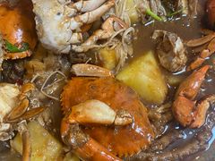 -蟹肉煲蟹肉(阊胥路店)