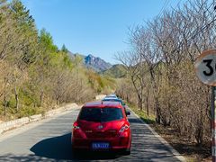 -玉渡山自然风景区