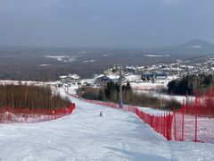 -长白山华美胜地滑雪场