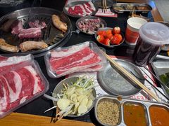 -炽城·烤肉名家(鸿达中央广场店)