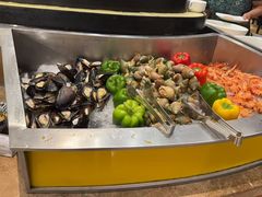 -索菲特酒店·海鲜自助 ·聚餐厅