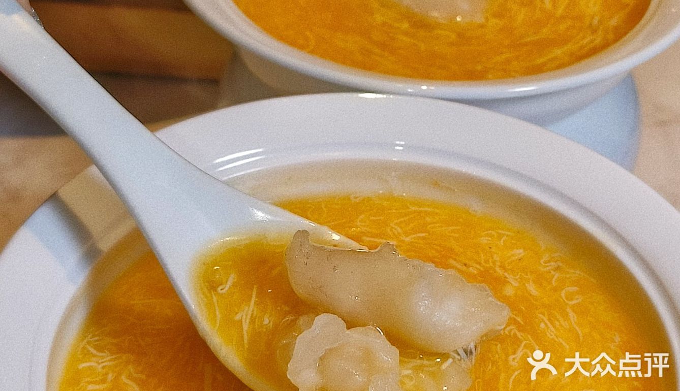 融汇千年扬州味的精致新淮扬菜