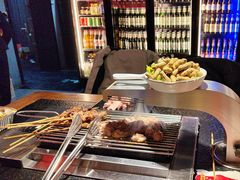 -刘记大块烤羊腿餐吧(北沙滩店)