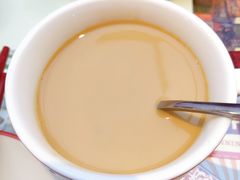 丝袜奶茶-永兴發香港茶餐厅(三坊七巷店)