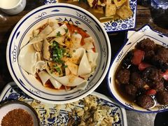 -关中道陕味艺术餐厅(西岳庙店)