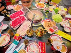 -大吉利·潮汕牛肉火锅(河西店)