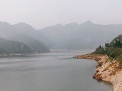 -黄松峪水库