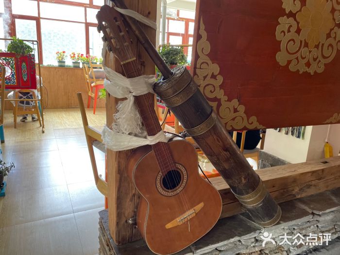 四姑娘山阿巴郎·藏式花园餐厅图片