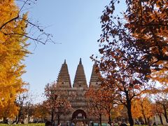 -北京石刻艺术博物馆(五塔寺)