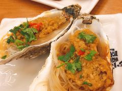 -喝丢一只鞋海鲜烧烤·海肠捞饭(市场店)