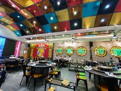 大堂-飞尝蚝·顺德菜·鱼生(顺德总店)
